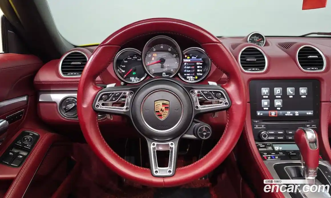 Porsche 718 2017 2.5 автомат (гидро), фото 13