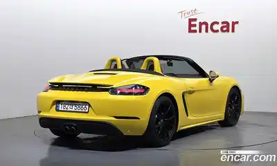 Porsche 718 2017 2.5 автомат (гидро), миниатюра 2