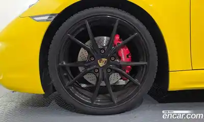 Porsche 718 2017 2.5 автомат (гидро), миниатюра 5