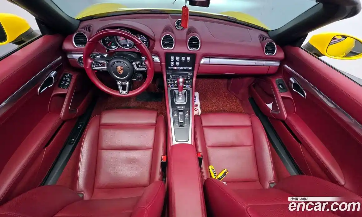 Porsche 718 2017 2.5 автомат (гидро), фото 7