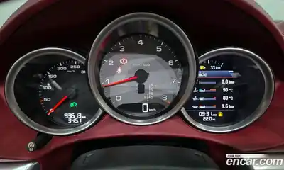 Porsche 718 2017 2.5 автомат (гидро), миниатюра 8