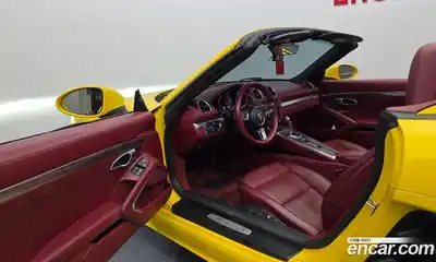 Porsche 718 2017 2.5 автомат (гидро), миниатюра 10