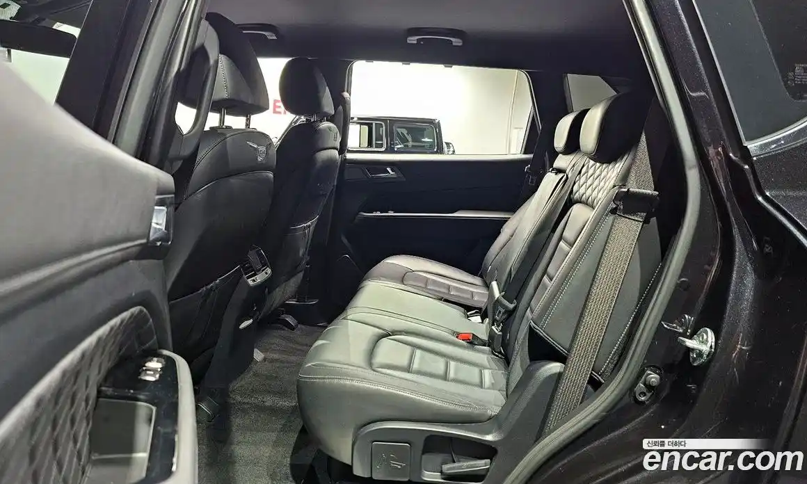 SsangYong Rexton 2020 2.2 гидро, фото 11