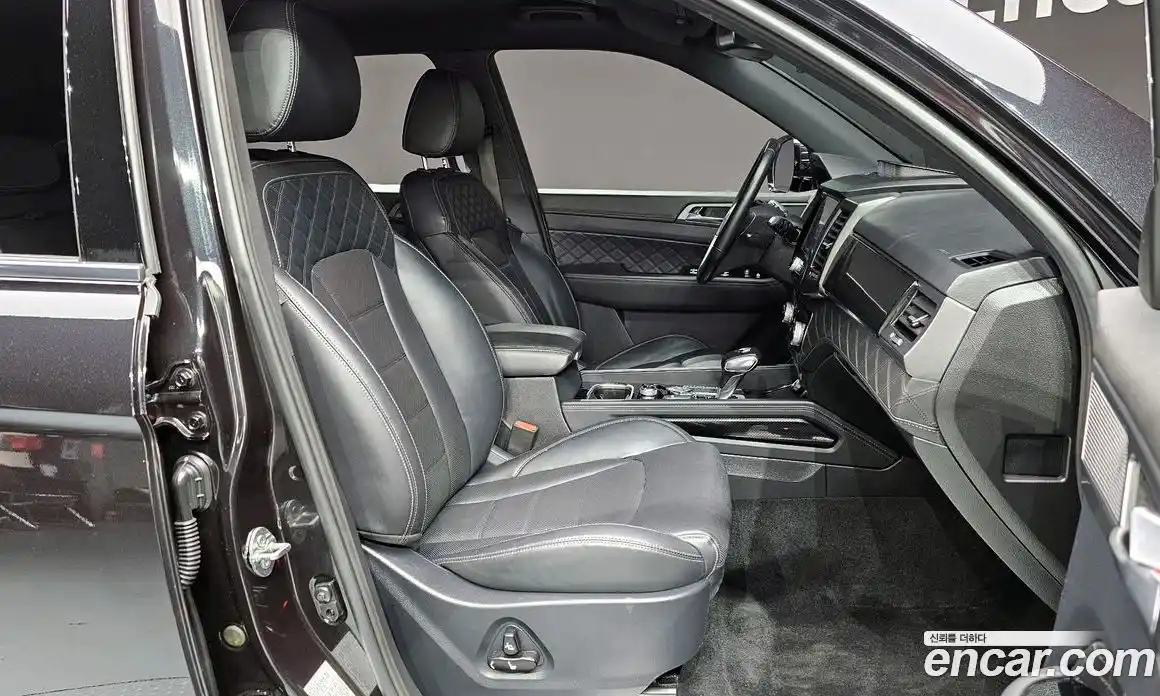 SsangYong Rexton 2020 2.2 гидро, фото 12
