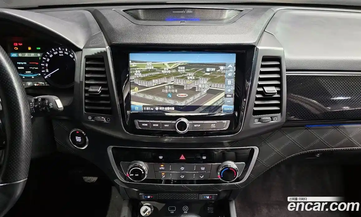 SsangYong Rexton 2020 2.2 гидро, фото 13