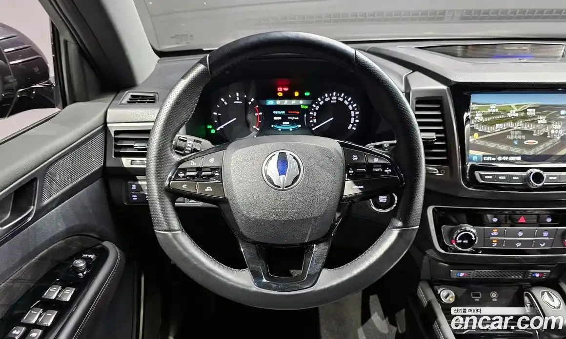 SsangYong Rexton 2020 2.2 гидро, фото 15