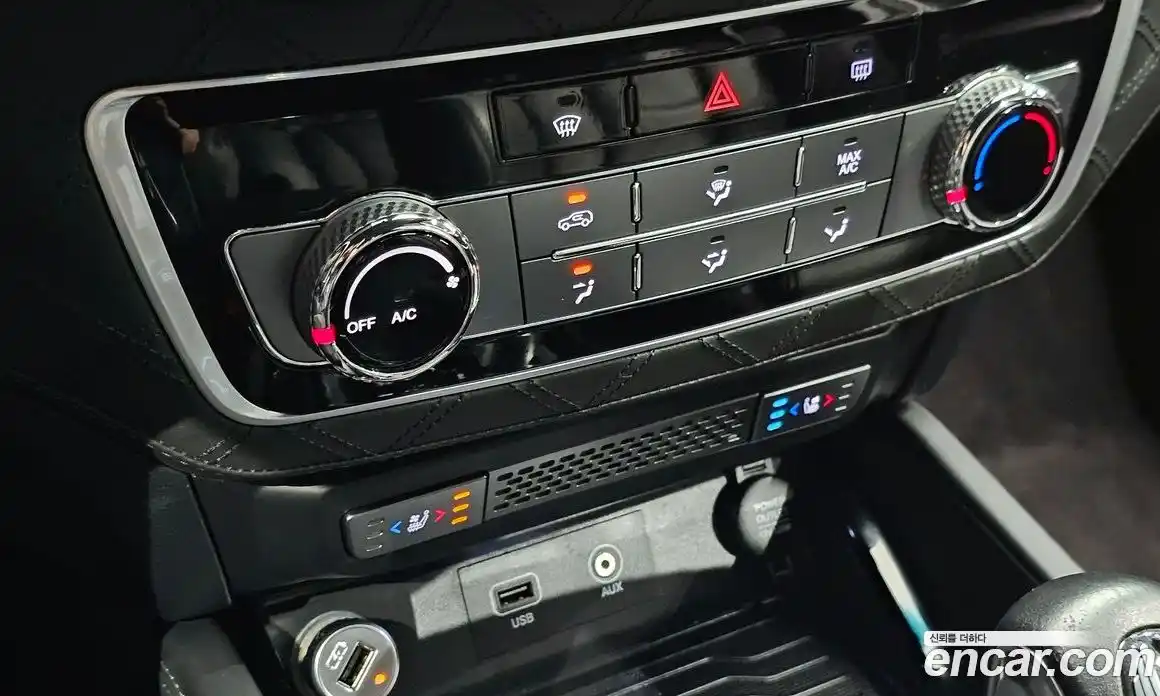 SsangYong Rexton 2020 2.2 гидро, фото 17