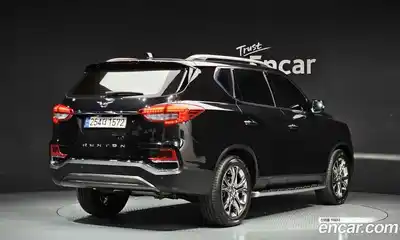 SsangYong Rexton 2020 2.2 гидро, миниатюра 2