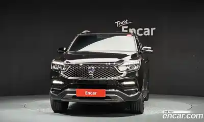SsangYong Rexton 2020 2.2 гидро, миниатюра 3
