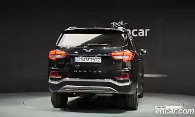 SsangYong Rexton 2020 2.2 гидро, миниатюра 4