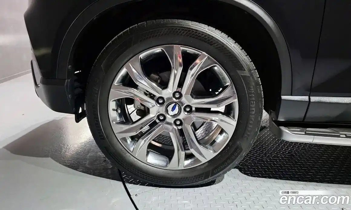 SsangYong Rexton 2020 2.2 гидро, фото 5