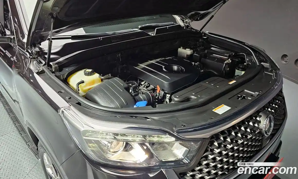 SsangYong Rexton 2020 2.2 гидро, фото 6