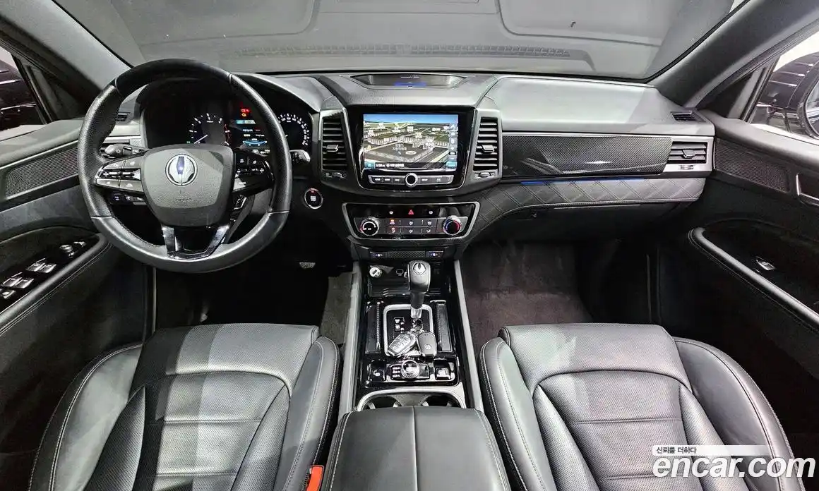 SsangYong Rexton 2020 2.2 гидро, фото 7