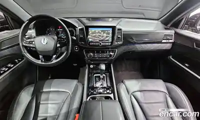 SsangYong Rexton 2020 2.2 гидро, миниатюра 7