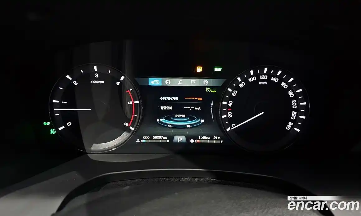 SsangYong Rexton 2020 2.2 гидро, фото 8