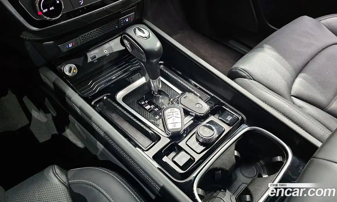 SsangYong Rexton 2020 2.2 гидро, фото 9