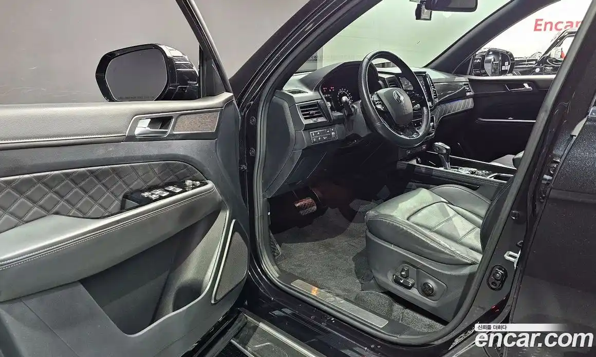 SsangYong Rexton 2020 2.2 гидро, фото 10