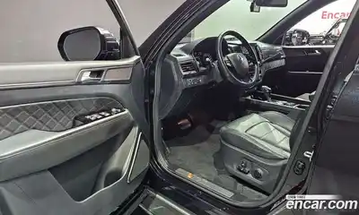 SsangYong Rexton 2020 2.2 гидро, миниатюра 10