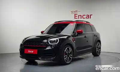 Mini Countryman, 2023, 61 219 км