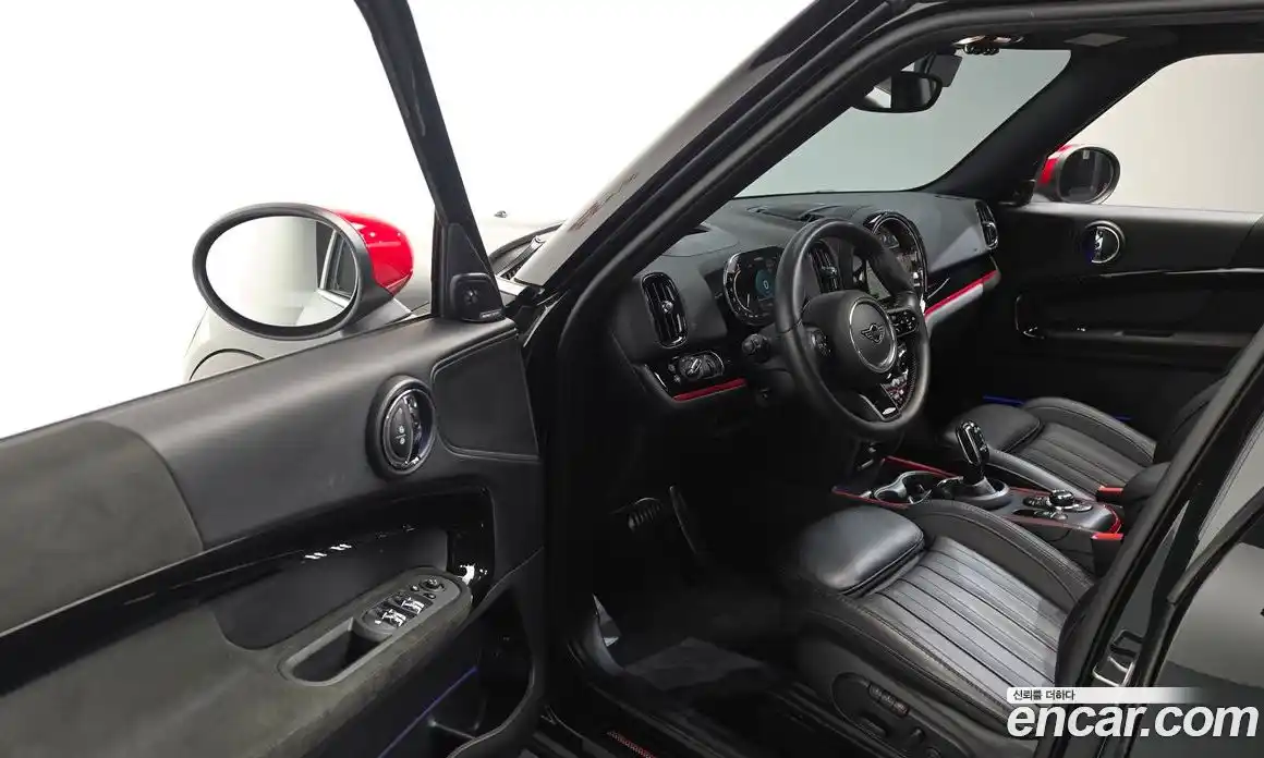 Mini Countryman 2023 2.0 автомат (гидро), фото 13