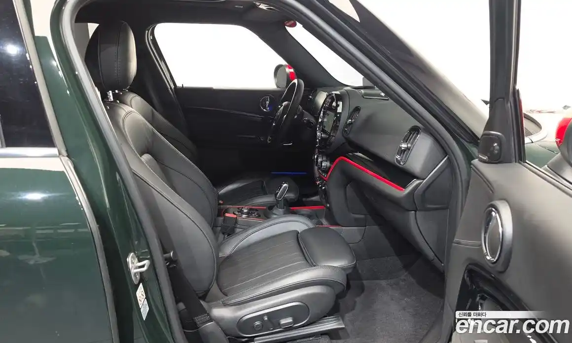 Mini Countryman 2023 2.0 автомат (гидро), фото 16
