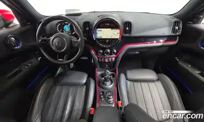 Mini Countryman 2023 2.0 автомат (гидро), миниатюра 10