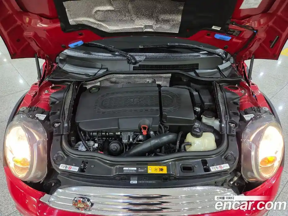Mini Cooper 2013 2.0 автомат (гидро), фото 18