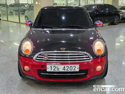 Mini Cooper 2013 2.0 автомат (гидро), миниатюра 2