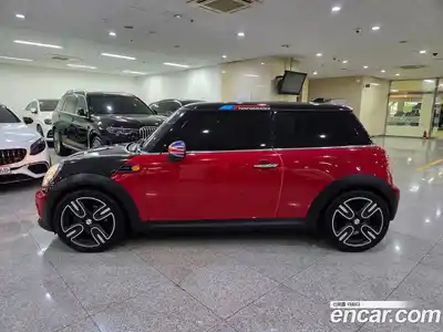 Mini Cooper 2013 2.0 автомат (гидро), миниатюра 3