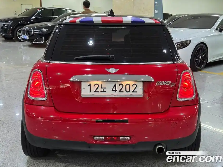Mini Cooper 2013 2.0 автомат (гидро), фото 4