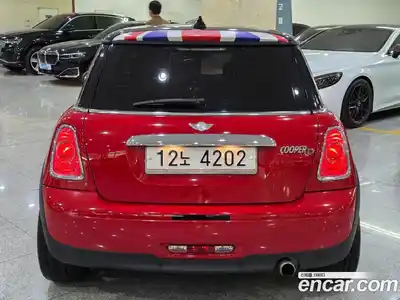 Mini Cooper 2013 2.0 автомат (гидро), миниатюра 4