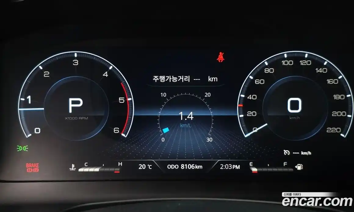 SsangYong Rexton 2022 2.2 гидро, фото 11