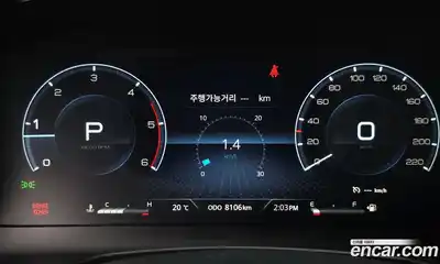 SsangYong Rexton 2022 2.2 гидро, миниатюра 11