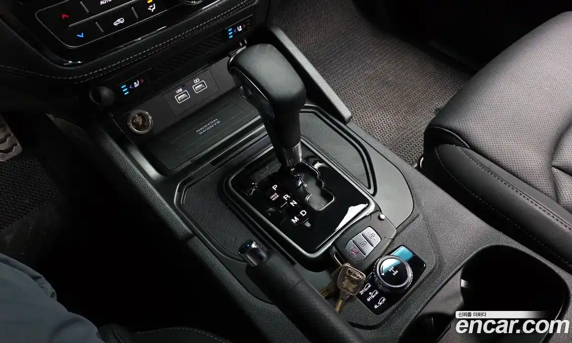 SsangYong Rexton 2022 2.2 гидро, фото 12