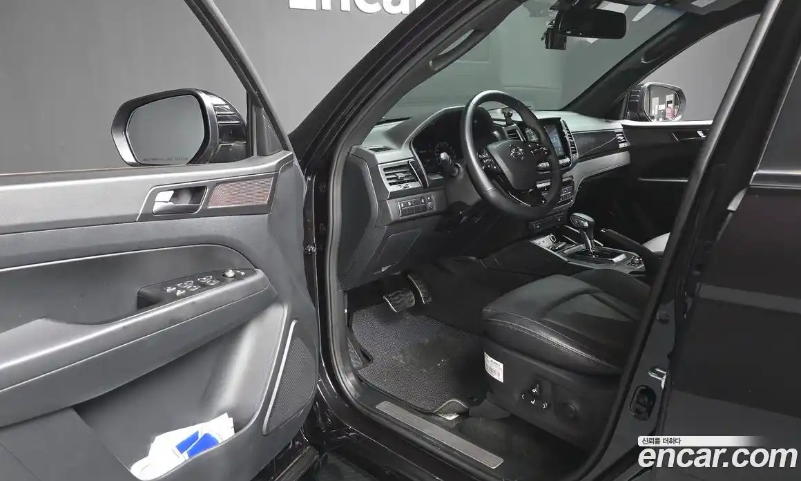SsangYong Rexton 2022 2.2 гидро, фото 13