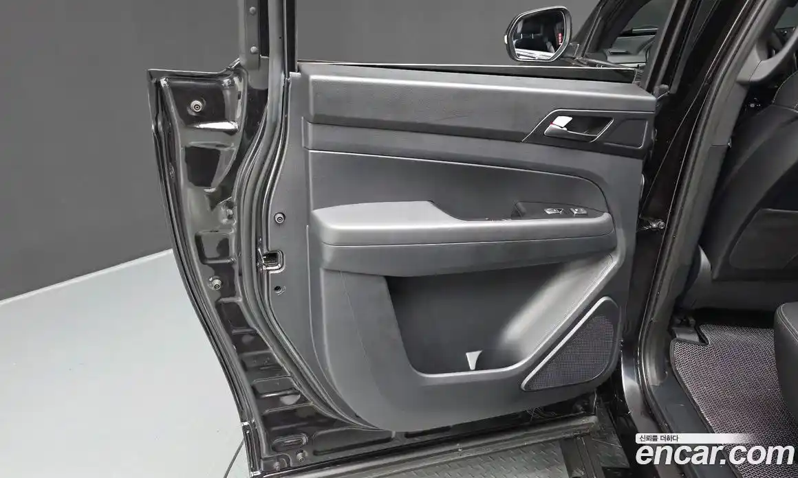 SsangYong Rexton 2022 2.2 гидро, фото 15