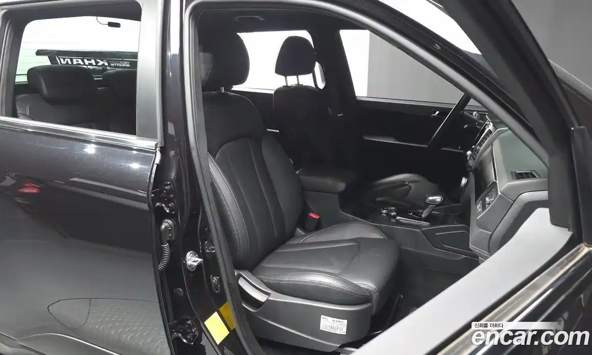 SsangYong Rexton 2022 2.2 гидро, фото 16
