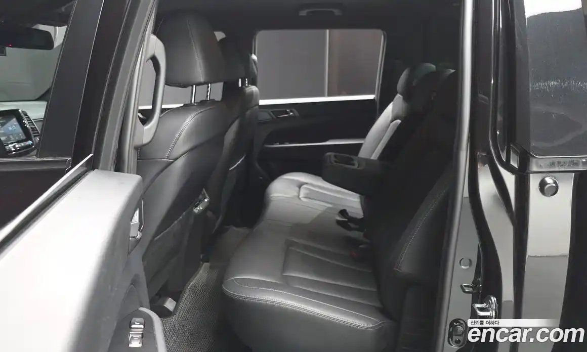 SsangYong Rexton 2022 2.2 гидро, фото 17