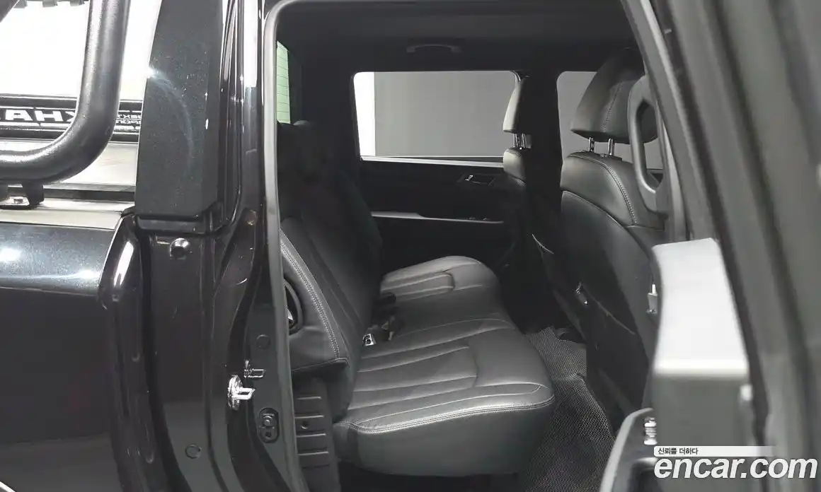 SsangYong Rexton 2022 2.2 гидро, фото 18