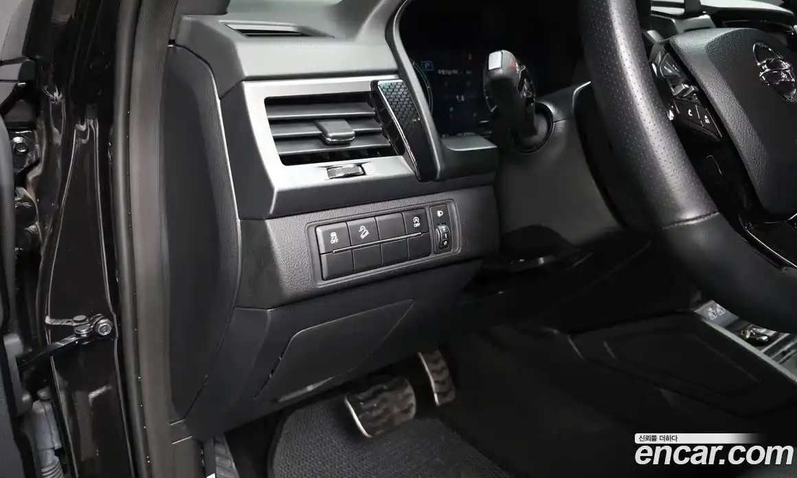 SsangYong Rexton 2022 2.2 гидро, фото 19