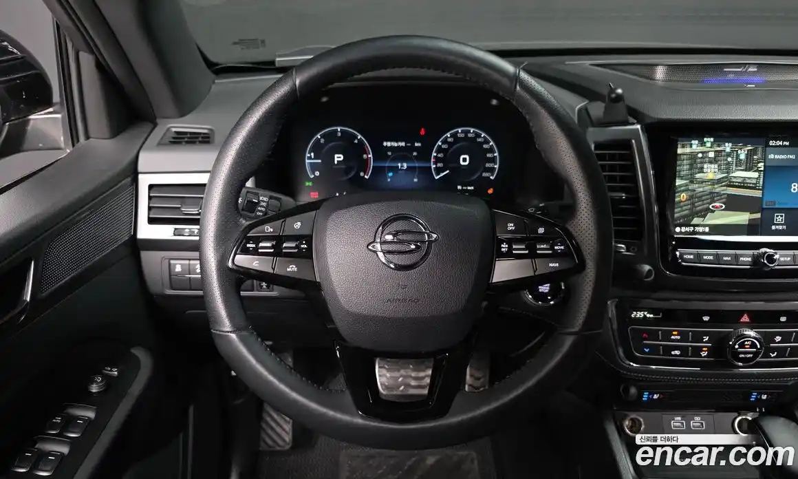 SsangYong Rexton 2022 2.2 гидро, фото 20