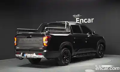 SsangYong Rexton 2022 2.2 гидро, миниатюра 2