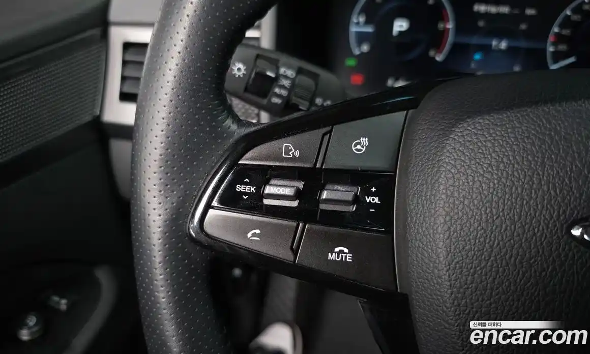 SsangYong Rexton 2022 2.2 гидро, фото 29