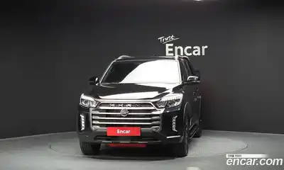 SsangYong Rexton 2022 2.2 гидро, миниатюра 3