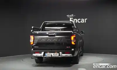 SsangYong Rexton 2022 2.2 гидро, миниатюра 4