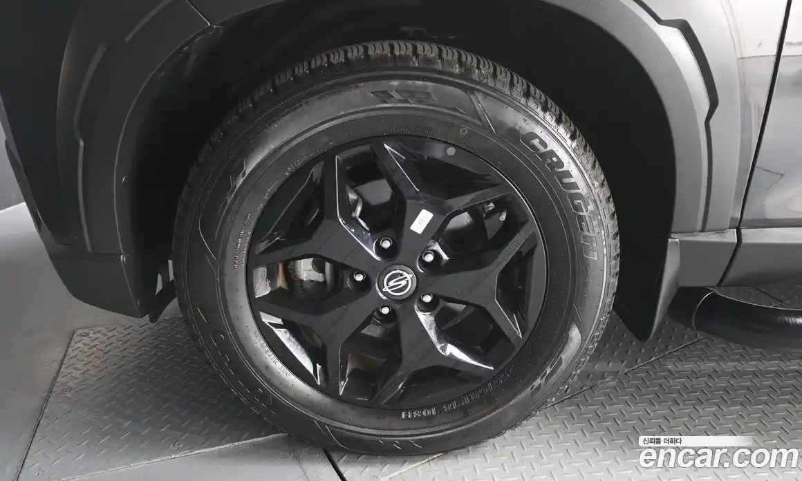 SsangYong Rexton 2022 2.2 гидро, фото 5