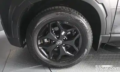 SsangYong Rexton 2022 2.2 гидро, миниатюра 5