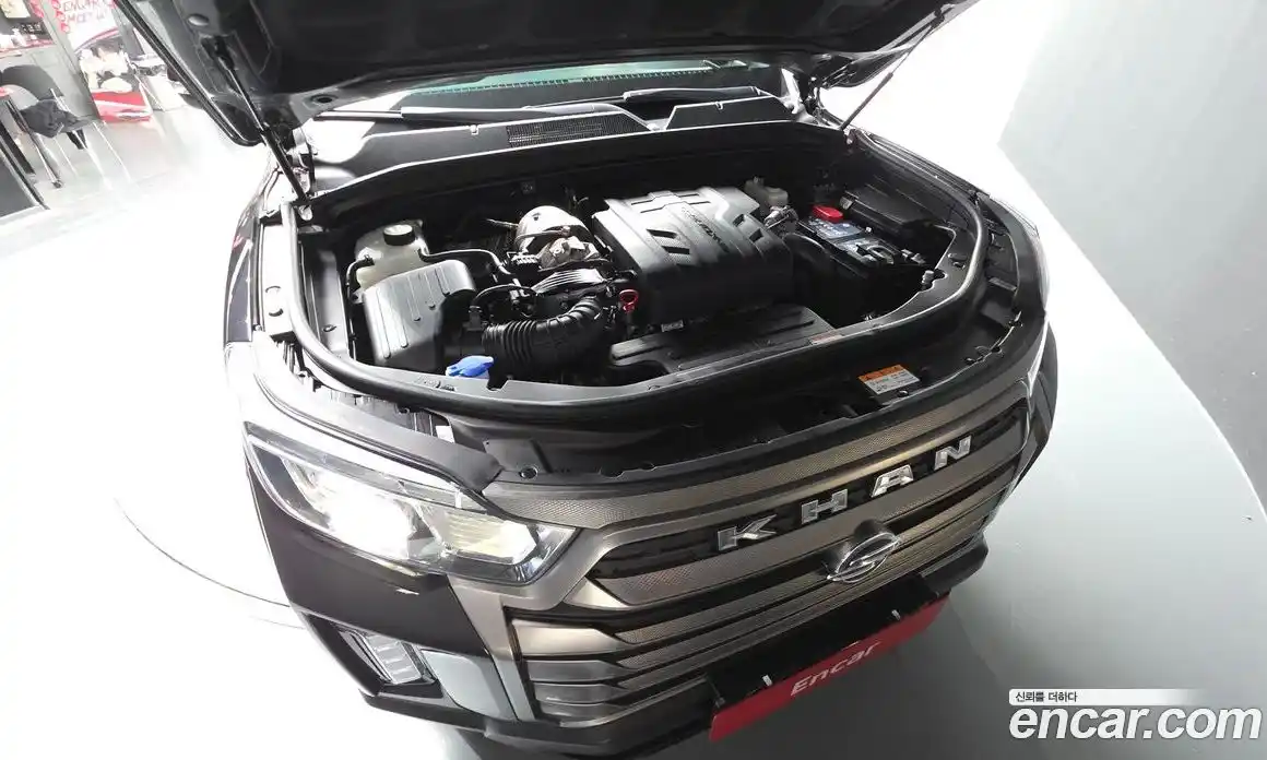 SsangYong Rexton 2022 2.2 гидро, фото 6