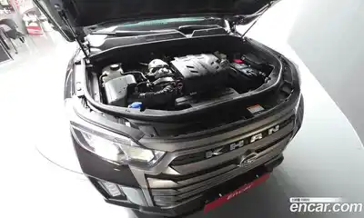 SsangYong Rexton 2022 2.2 гидро, миниатюра 6