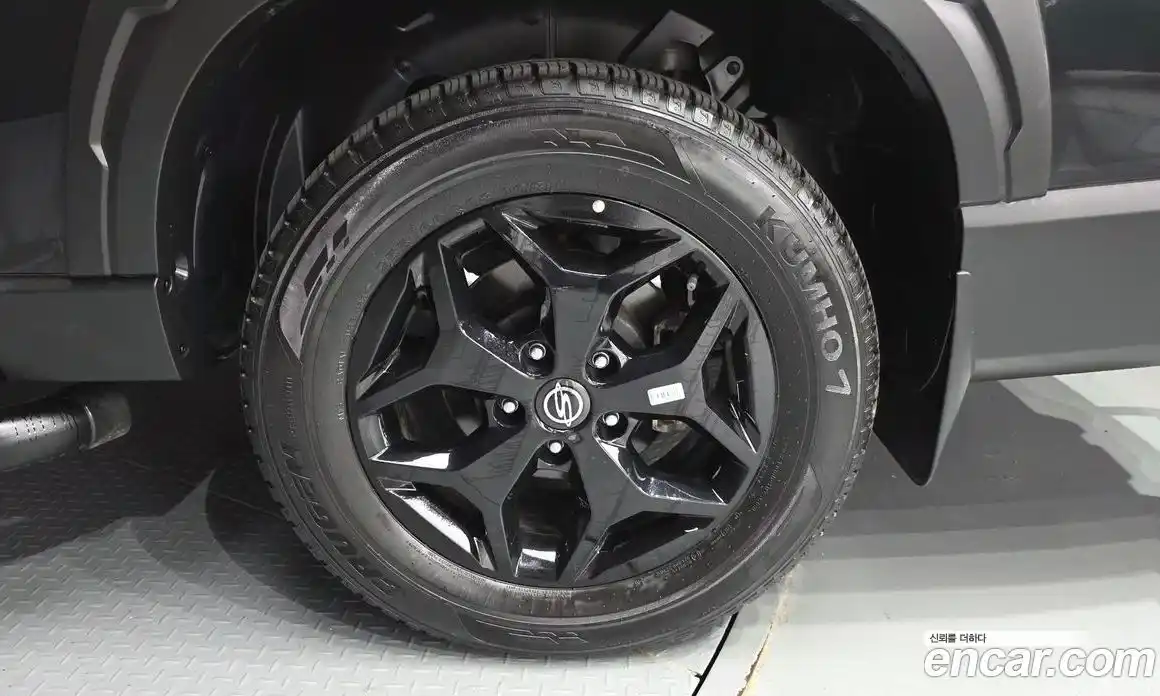 SsangYong Rexton 2022 2.2 гидро, фото 7